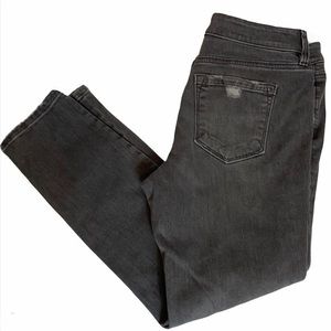 Loft Modern Skinny Grey Jeans